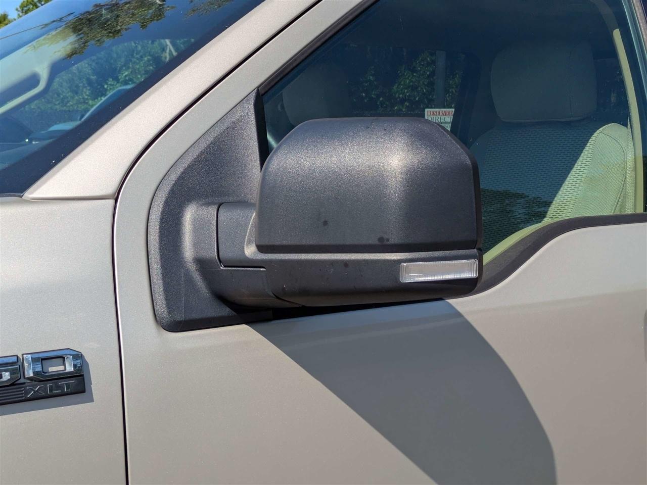 Ford F-150 XLT SuperCrew 5.5-ft. Bed 2WD 2018