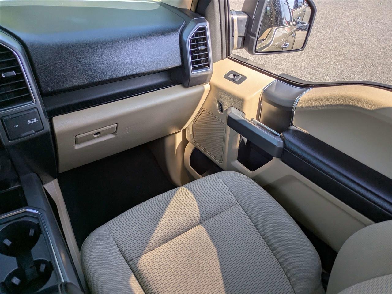 Ford F-150 XLT SuperCrew 5.5-ft. Bed 2WD 2018