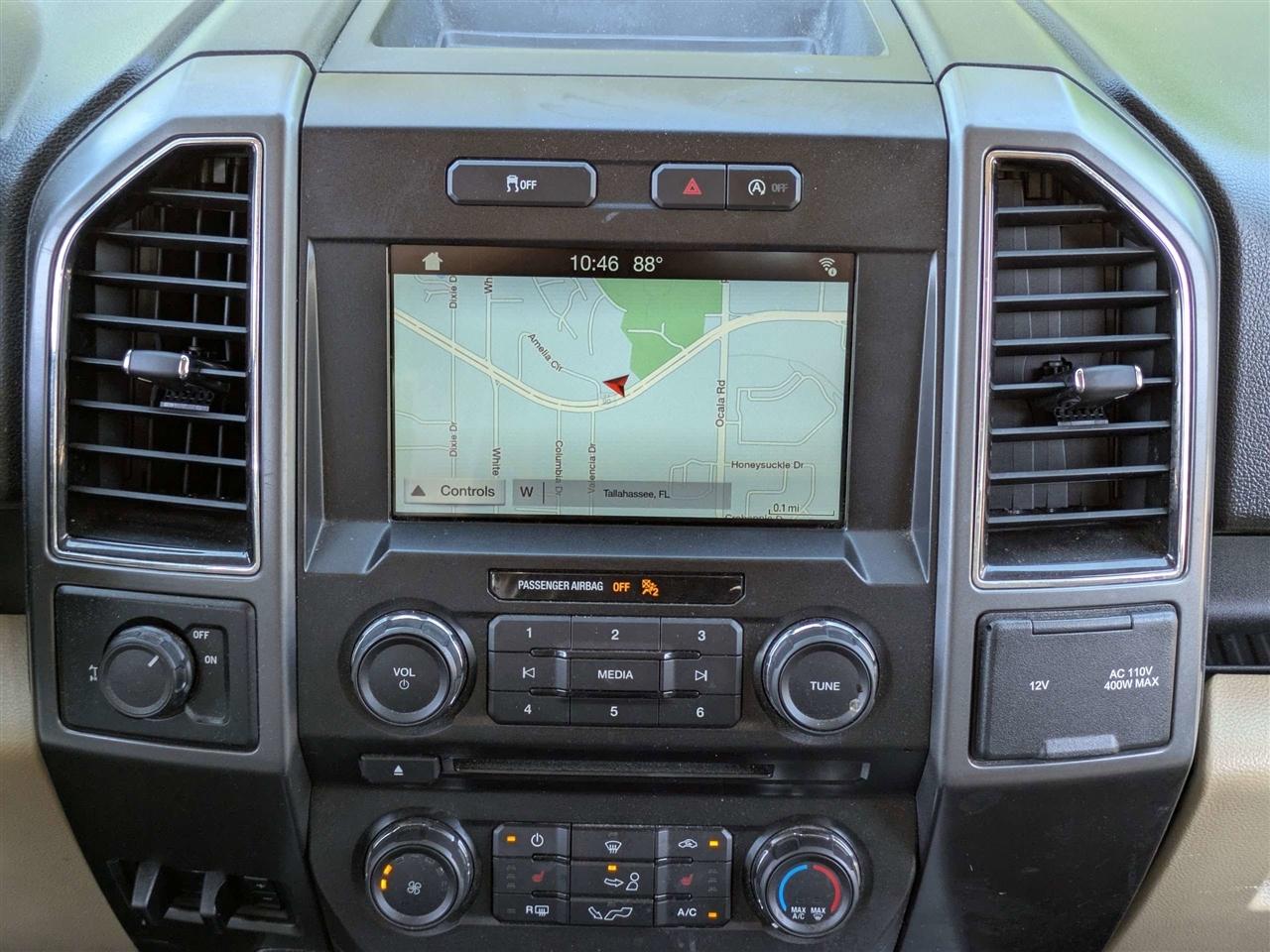 Ford F-150 XLT SuperCrew 5.5-ft. Bed 2WD 2018