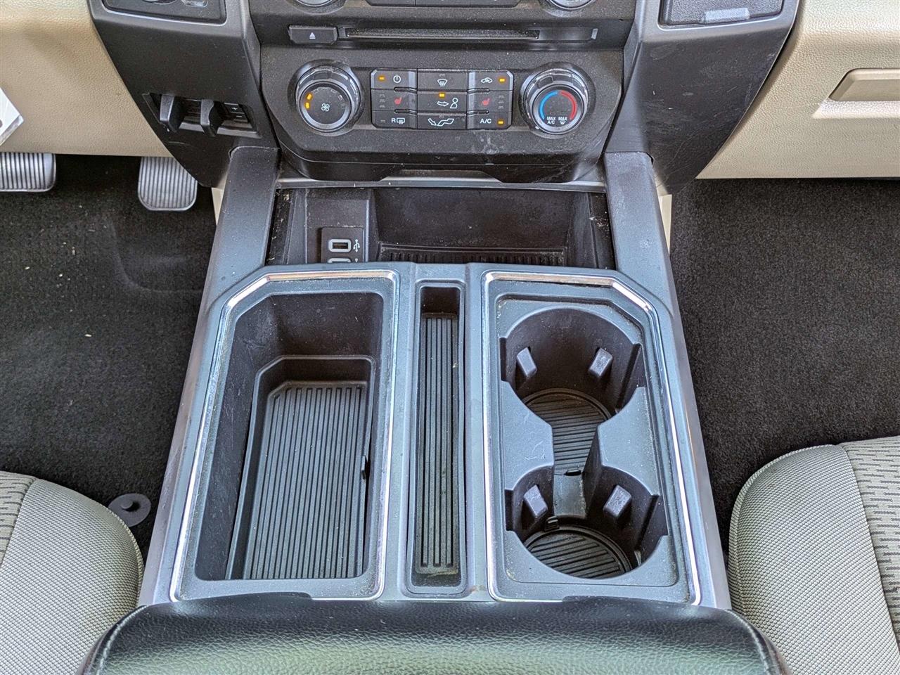 Ford F-150 XLT SuperCrew 5.5-ft. Bed 2WD 2018