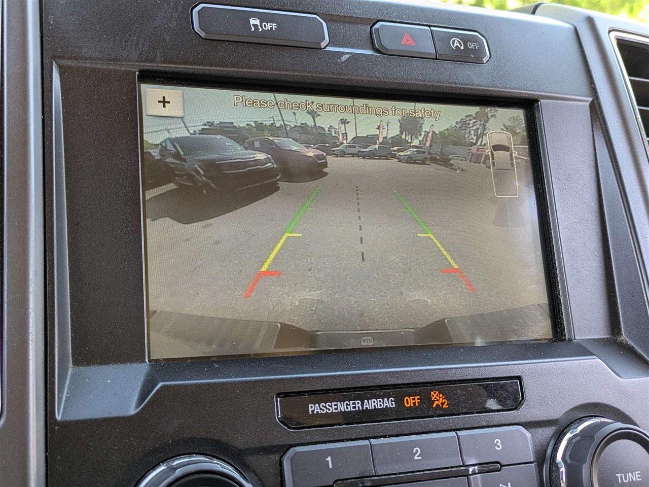 Ford F-150 XLT SuperCrew 5.5-ft. Bed 2WD 2018