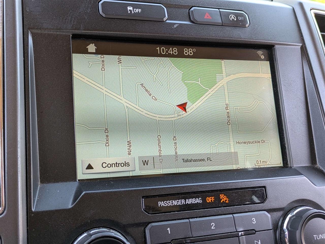 Ford F-150 XLT SuperCrew 5.5-ft. Bed 2WD 2018