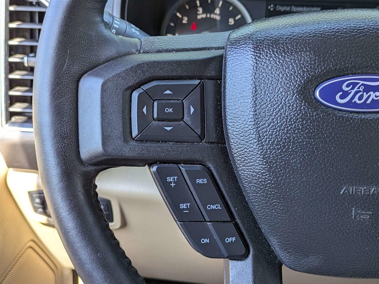 Ford F-150 XLT SuperCrew 5.5-ft. Bed 2WD 2018