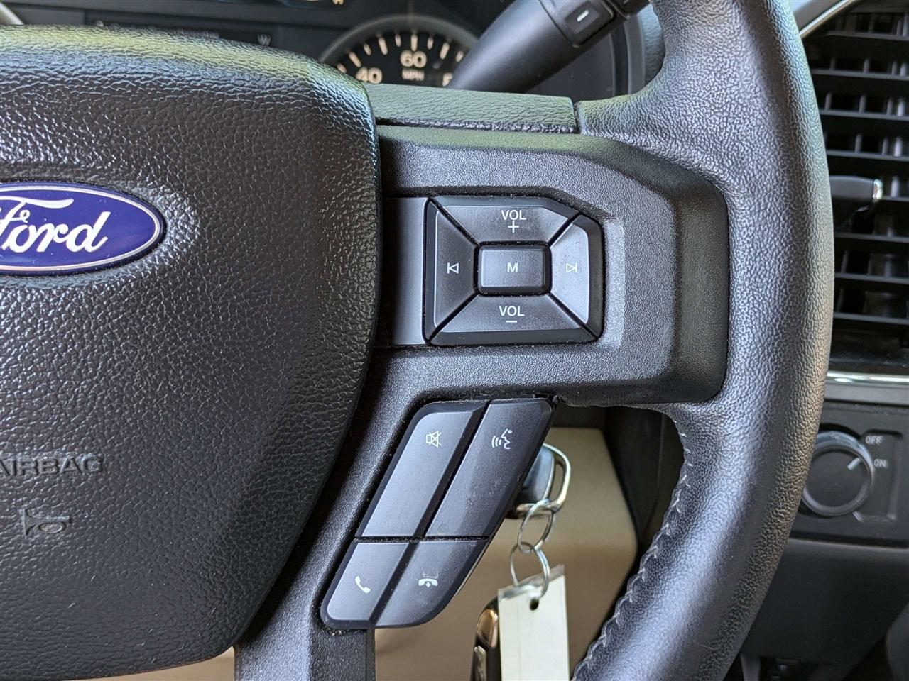 Ford F-150 XLT SuperCrew 5.5-ft. Bed 2WD 2018