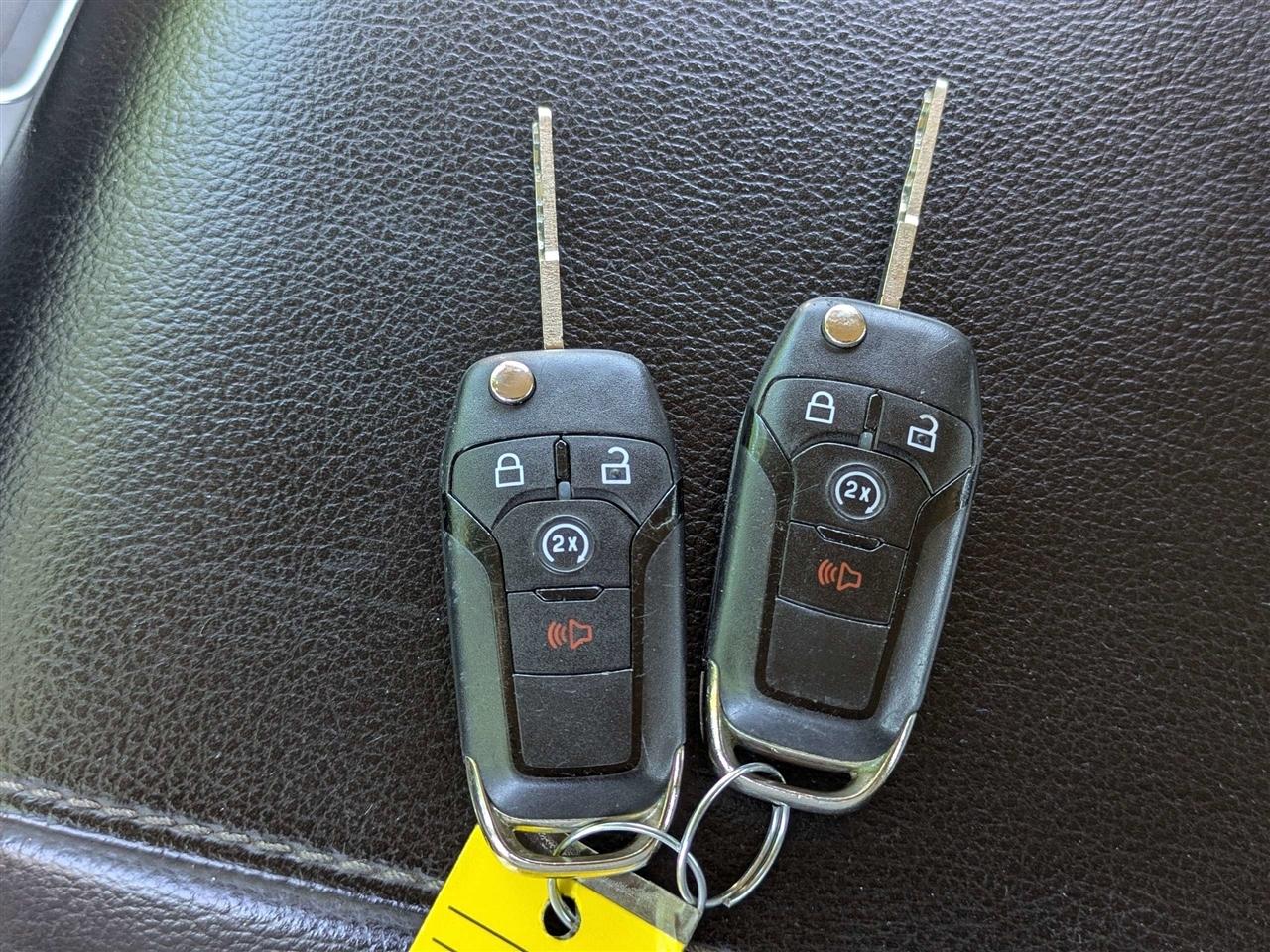 Ford F-150 XLT SuperCrew 5.5-ft. Bed 2WD 2018