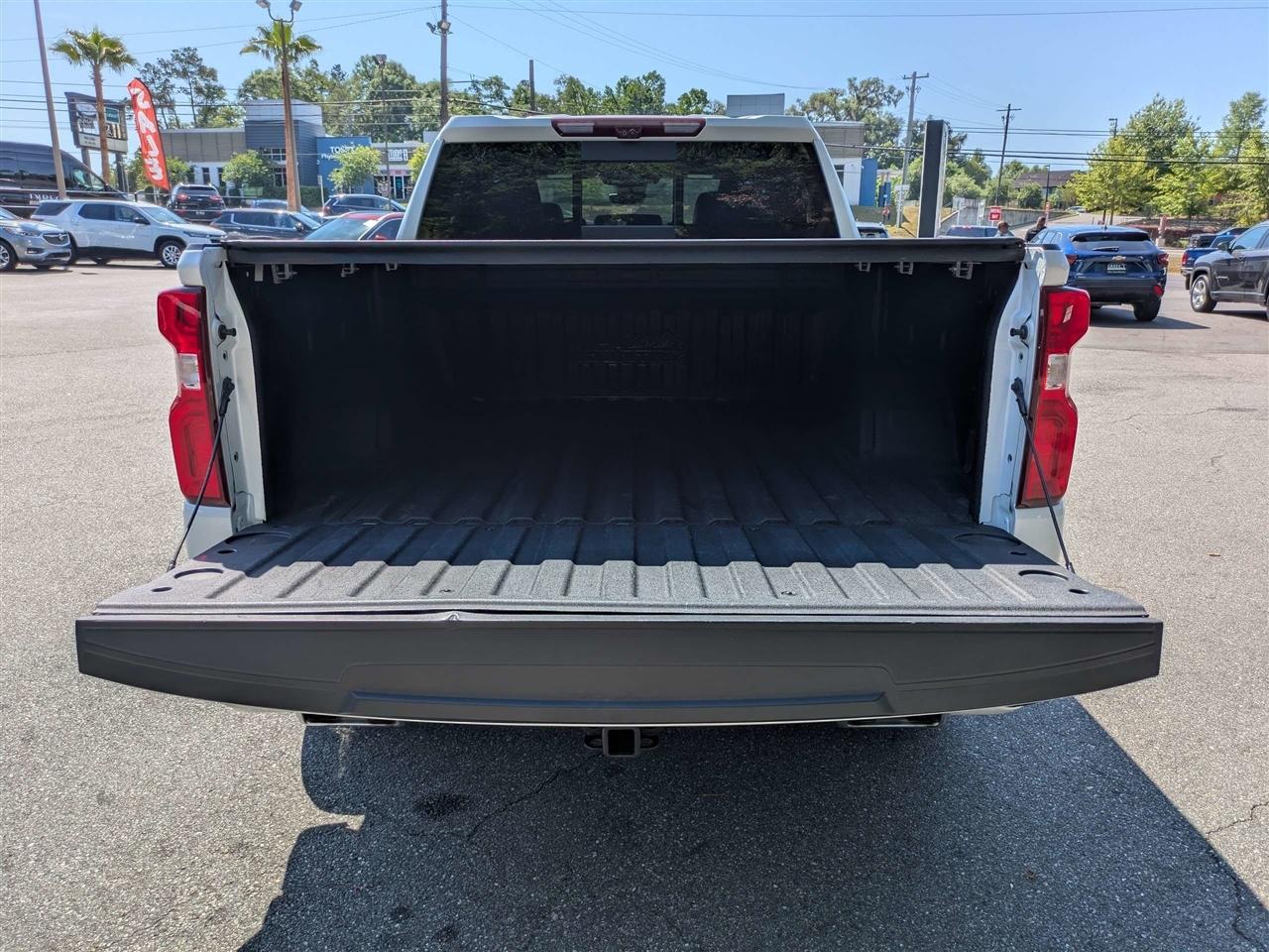 Chevrolet Silverado 1500 High Country Crew Cab 2WD 2022