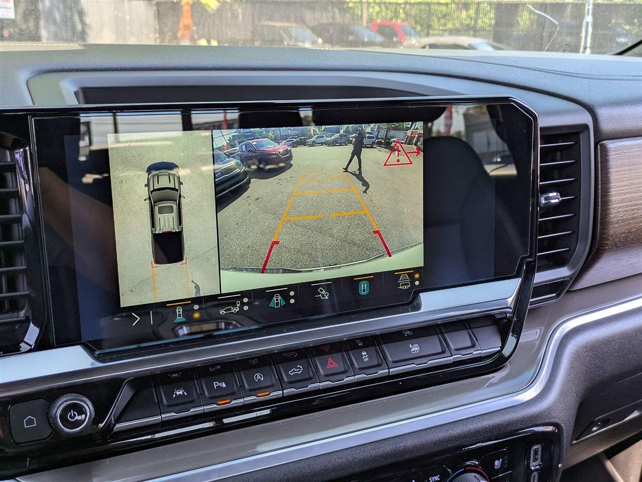 Chevrolet Silverado 1500 High Country Crew Cab 2WD 2022