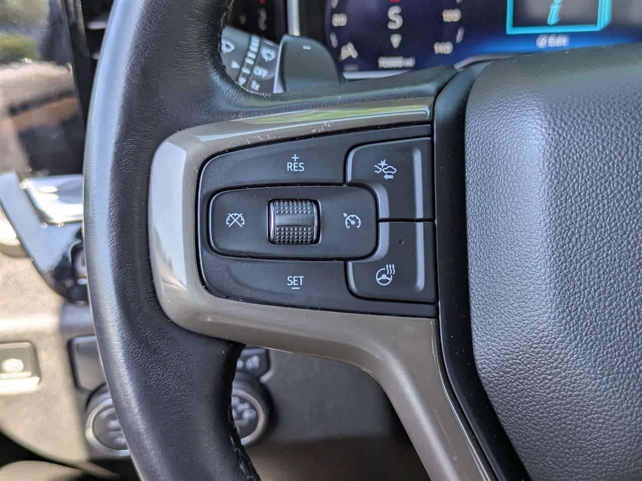 Chevrolet Silverado 1500 High Country Crew Cab 2WD 2022