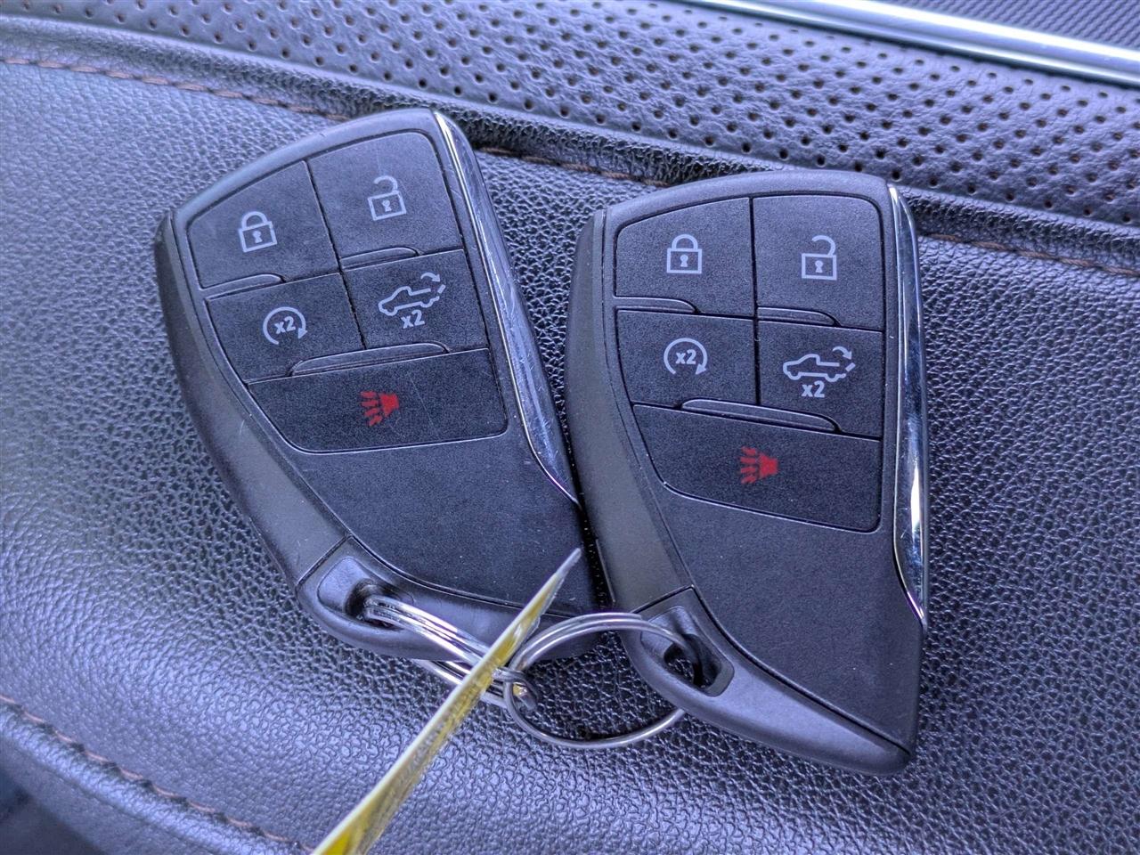 Chevrolet Silverado 1500 High Country Crew Cab 2WD 2022