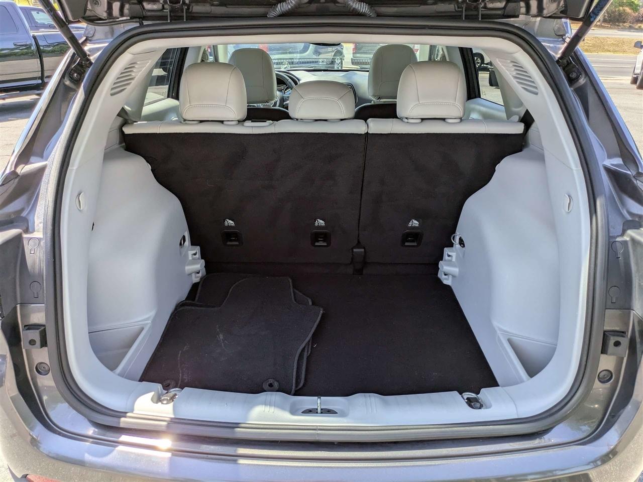 Jeep Compass Latitude FWD 2019