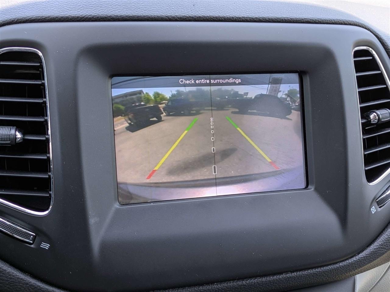 Jeep Compass Latitude FWD 2019