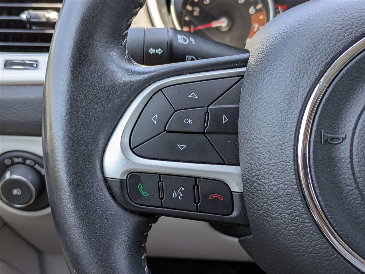 Jeep Compass Latitude FWD 2019