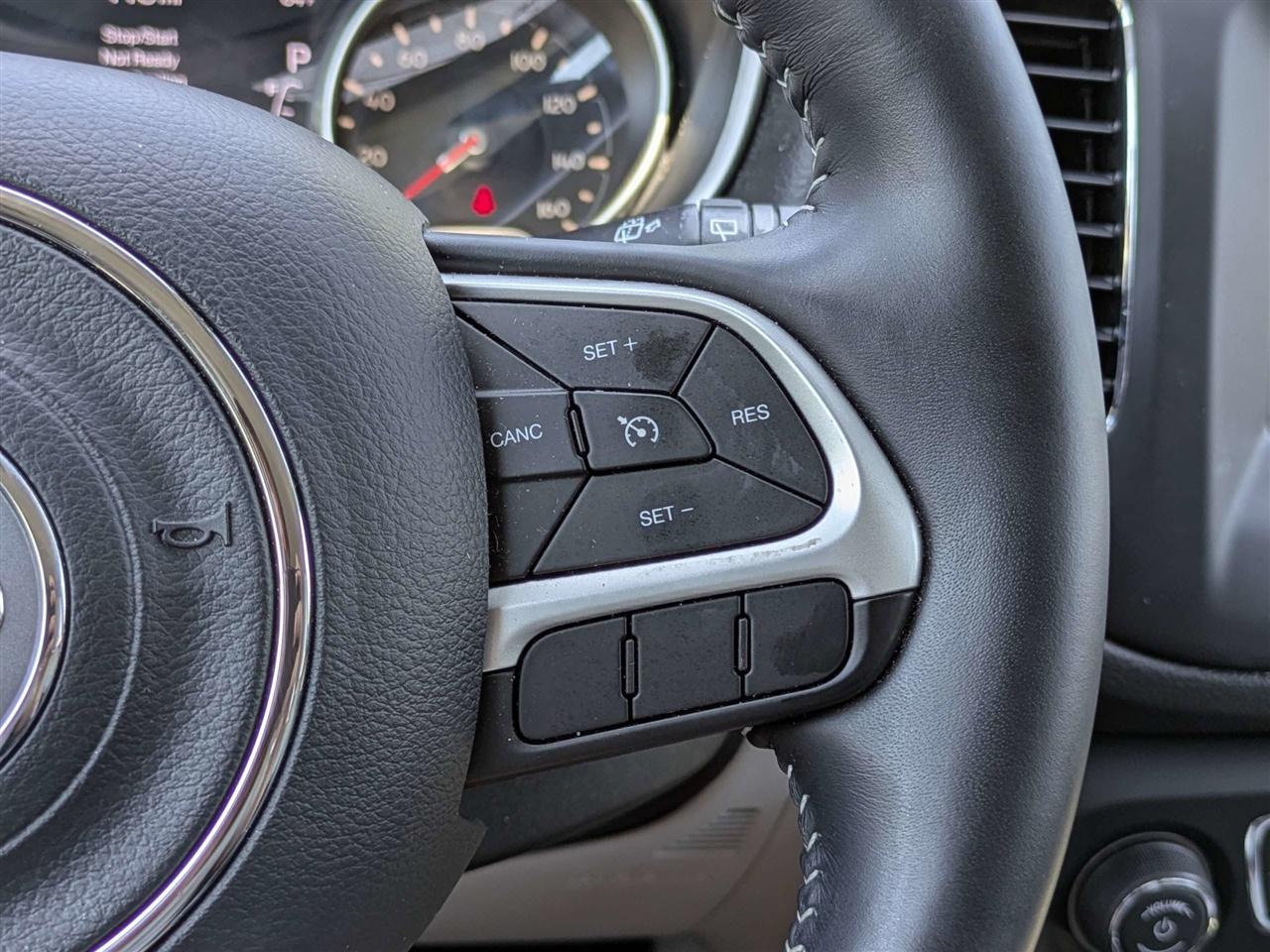 Jeep Compass Latitude FWD 2019