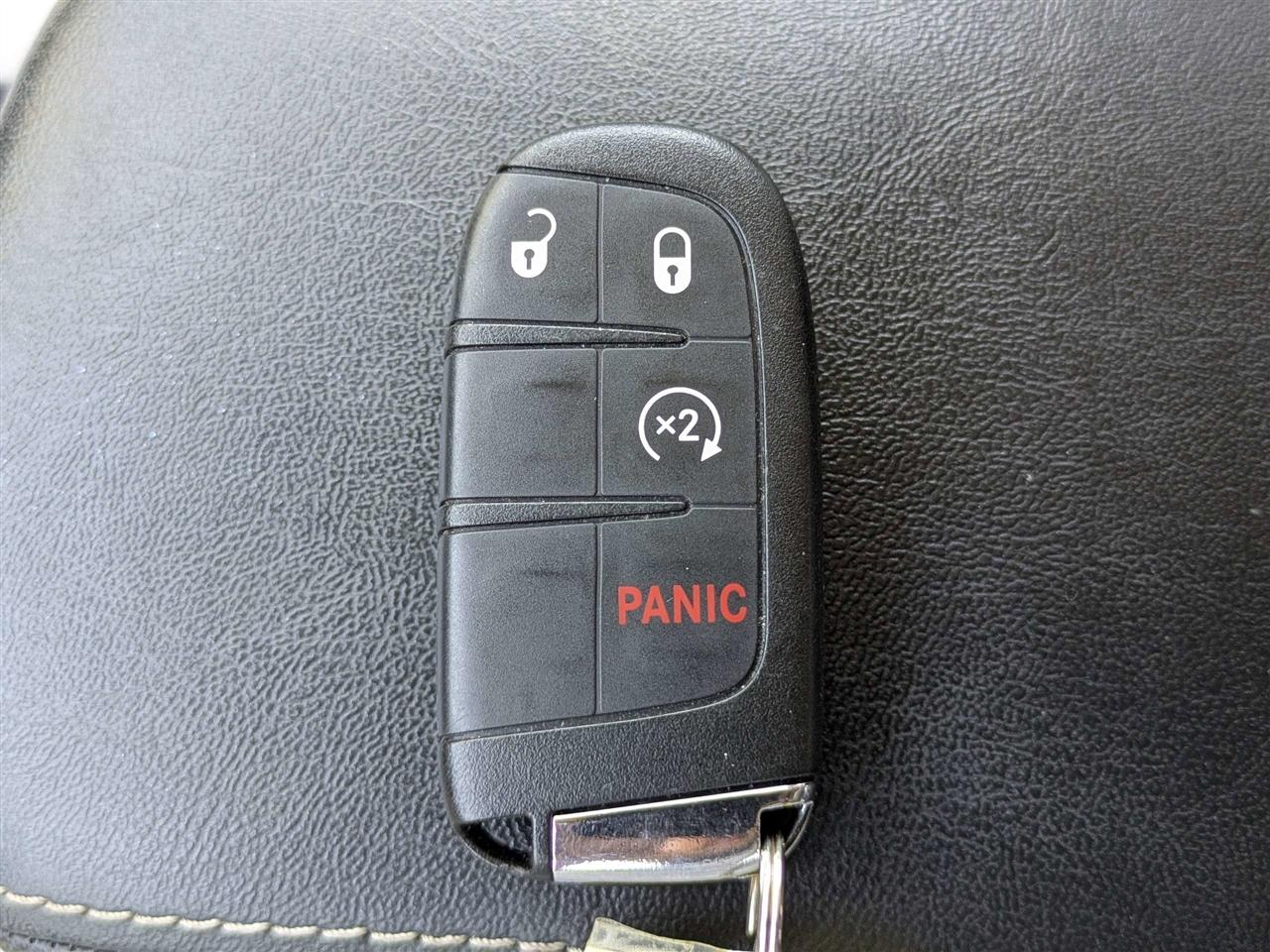 Jeep Compass Latitude FWD 2019