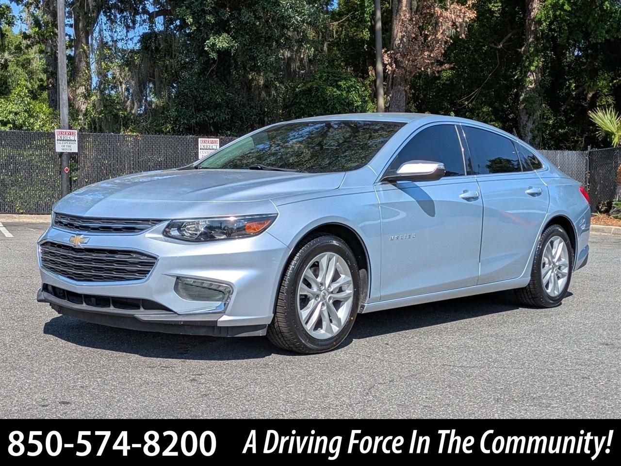 2017 Chevrolet Malibu 1LT
