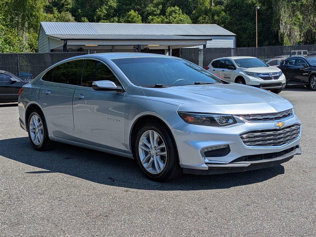 Chevrolet Malibu 1LT 2017