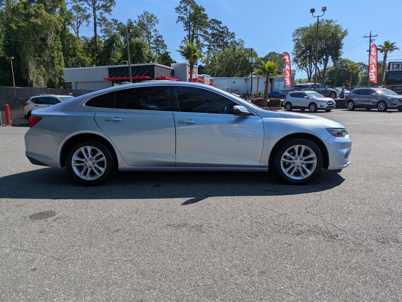 Chevrolet Malibu 1LT 2017