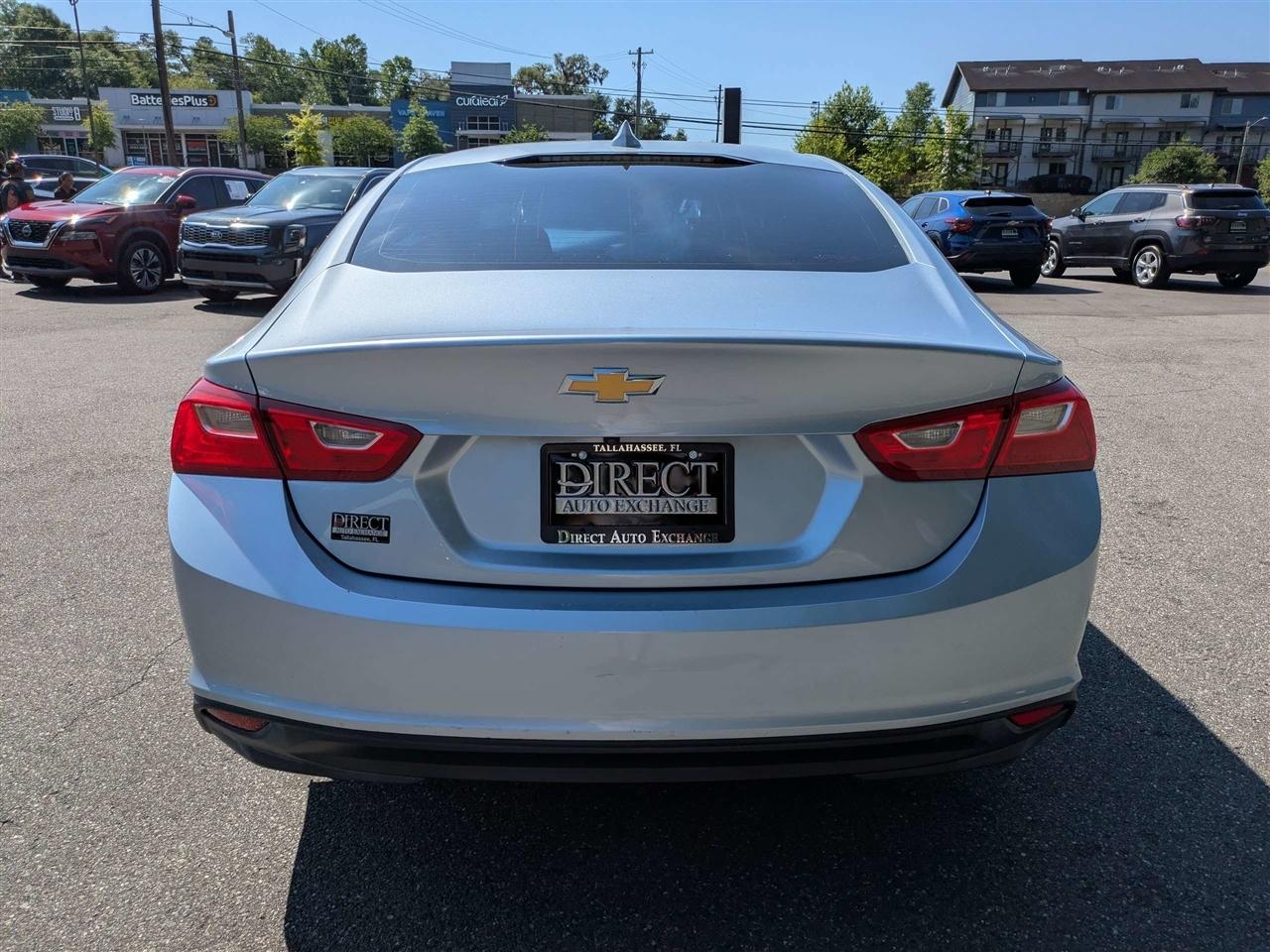 Chevrolet Malibu 1LT 2017