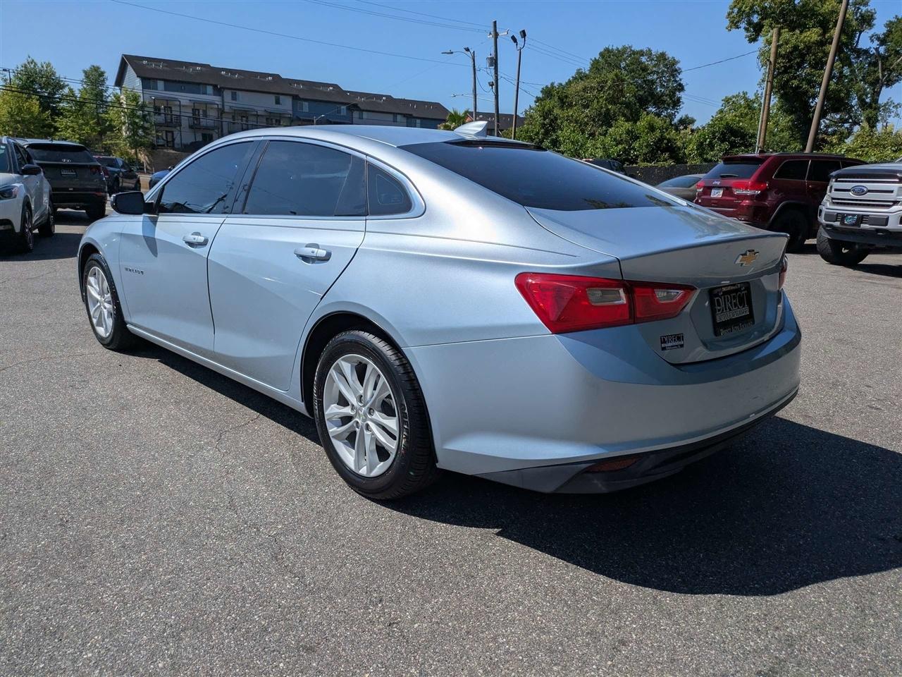 Chevrolet Malibu 1LT 2017