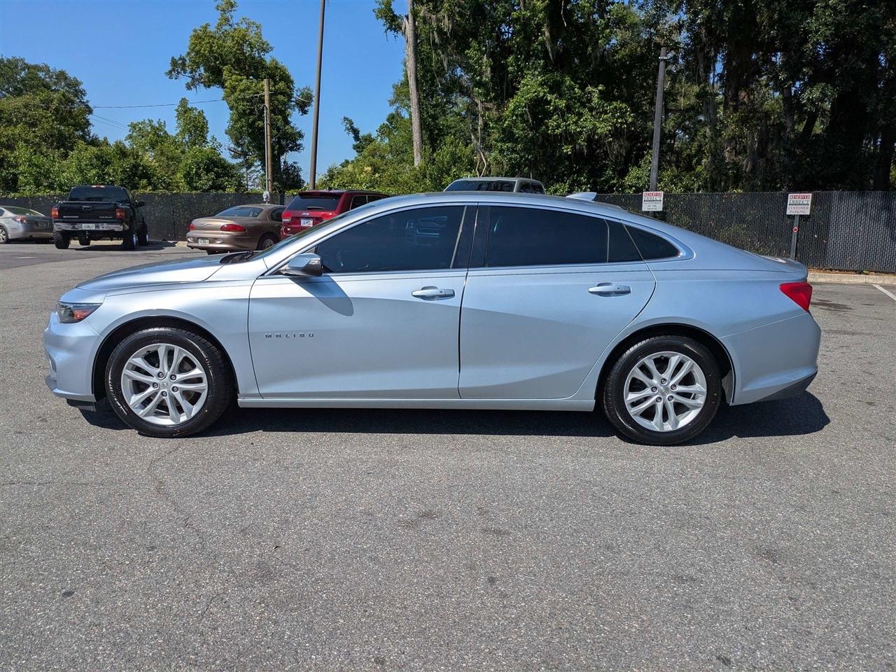 Chevrolet Malibu 1LT 2017