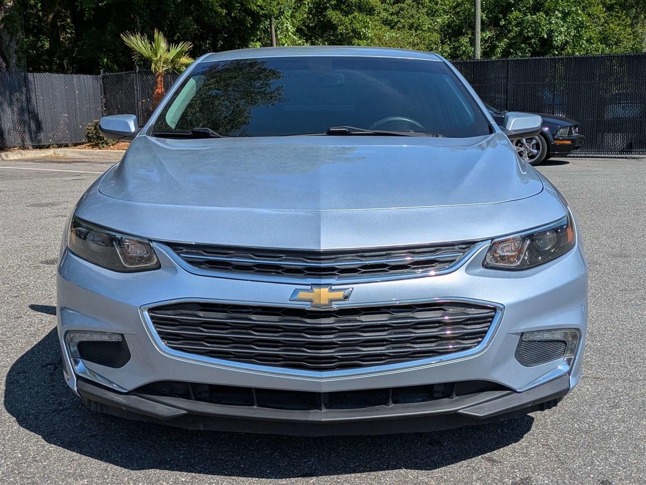 Chevrolet Malibu 1LT 2017