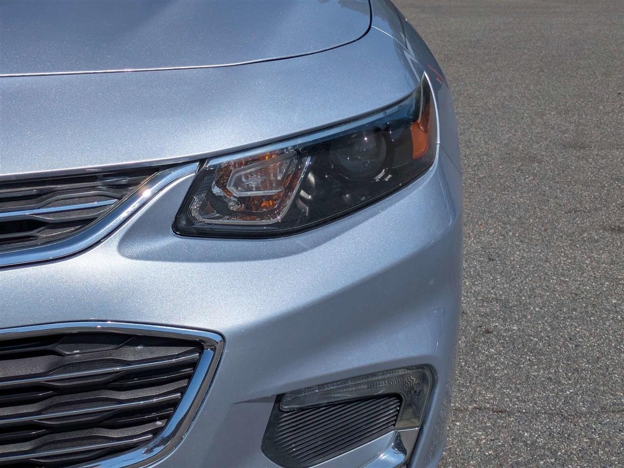 Chevrolet Malibu 1LT 2017