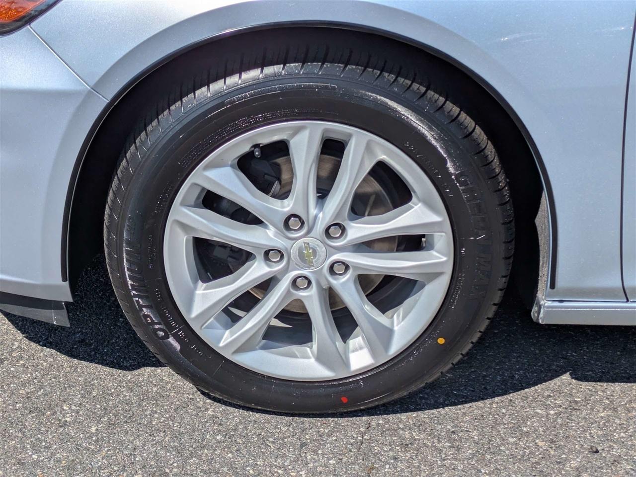 Chevrolet Malibu 1LT 2017