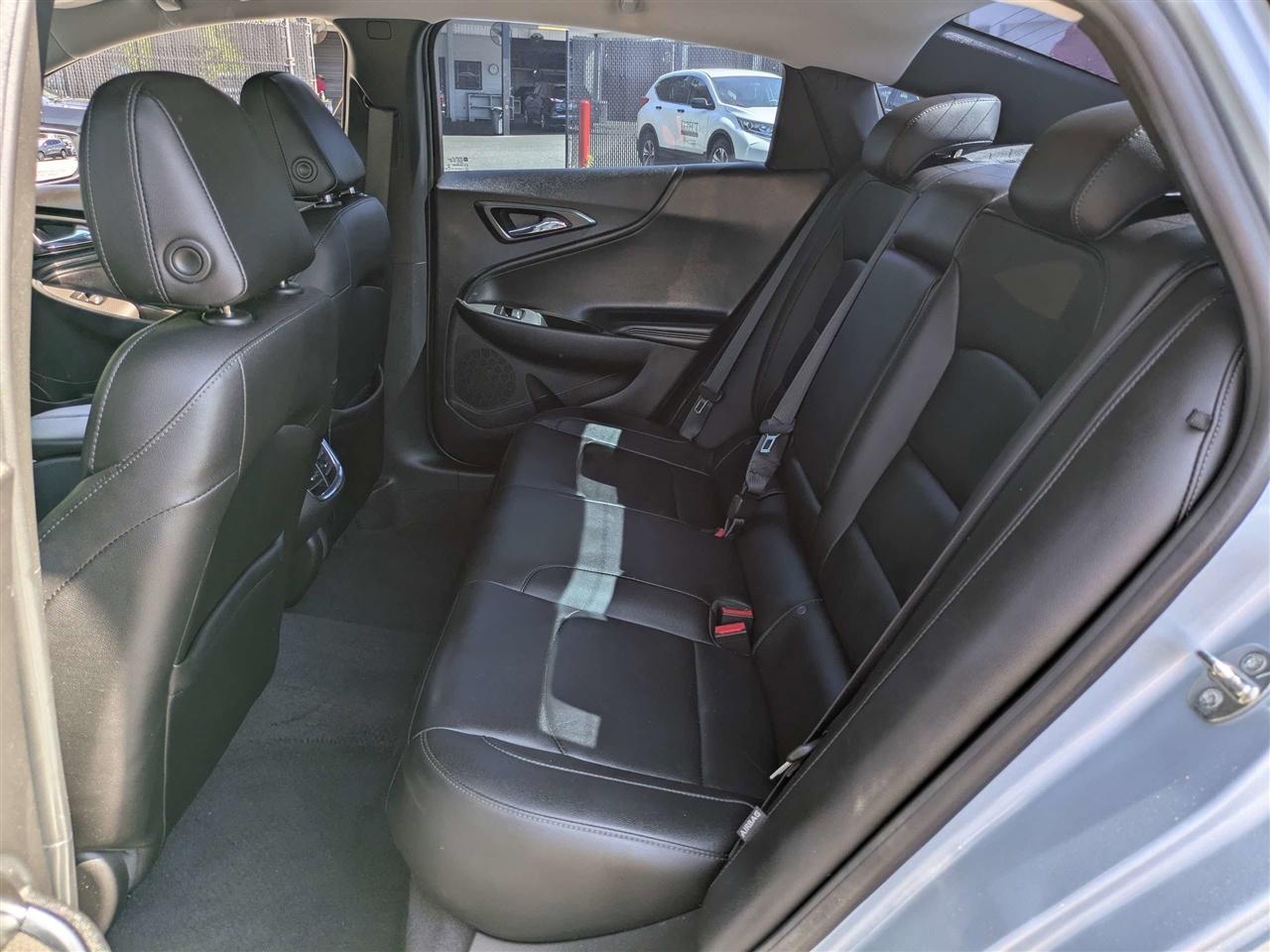 Chevrolet Malibu 1LT 2017