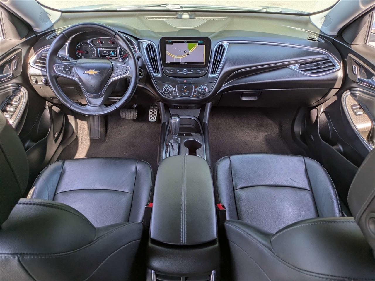 Chevrolet Malibu 1LT 2017