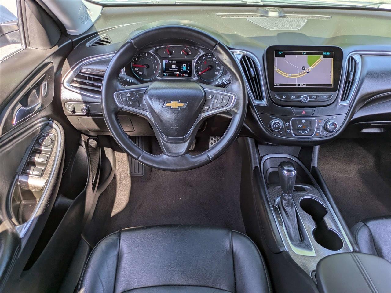 Chevrolet Malibu 1LT 2017