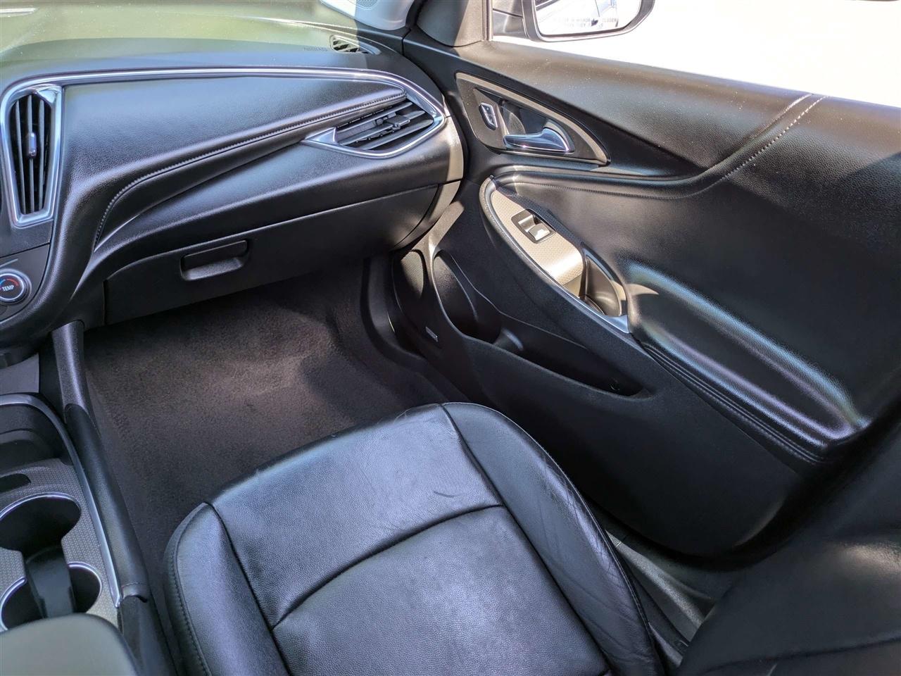 Chevrolet Malibu 1LT 2017