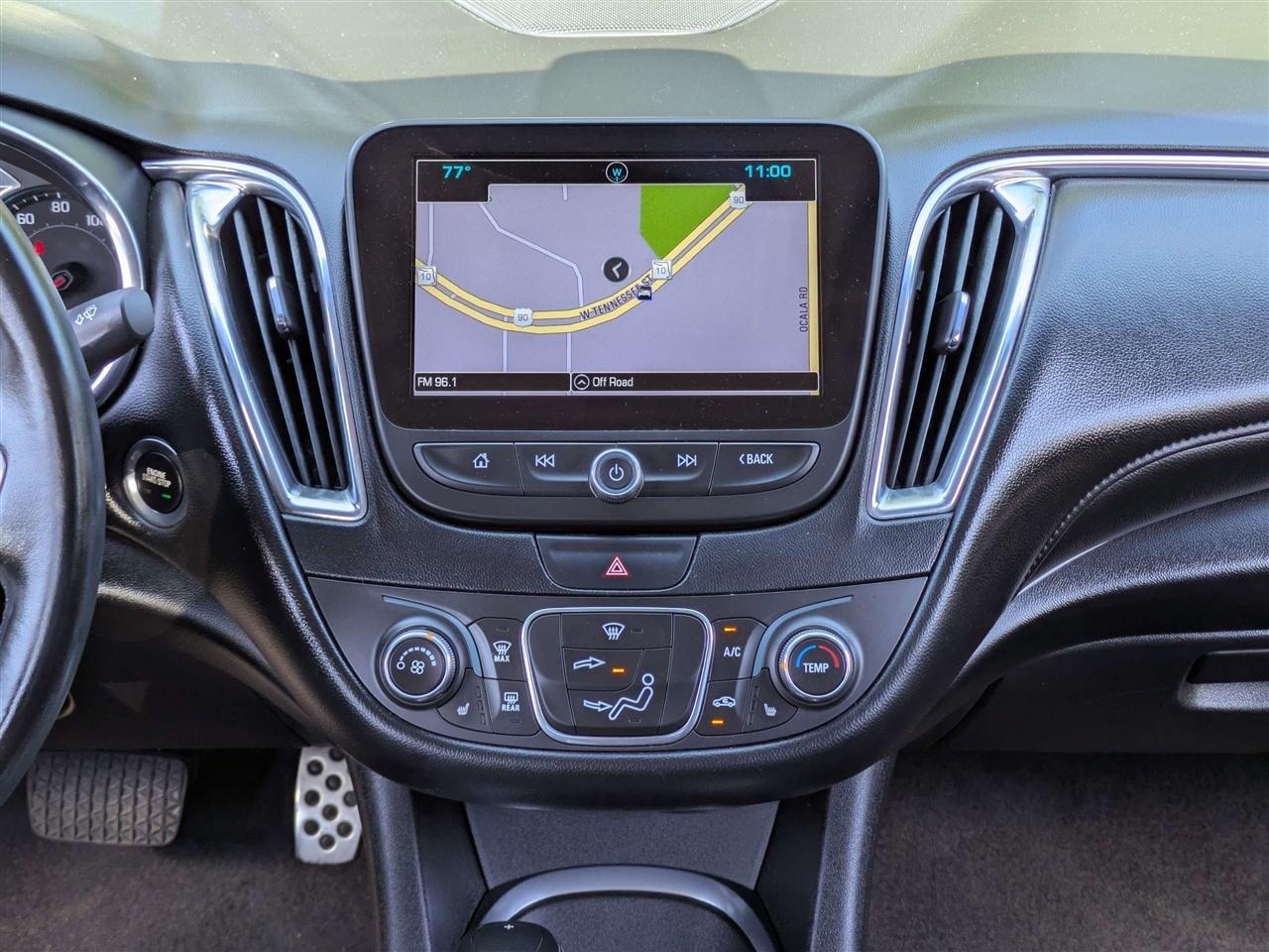 Chevrolet Malibu 1LT 2017