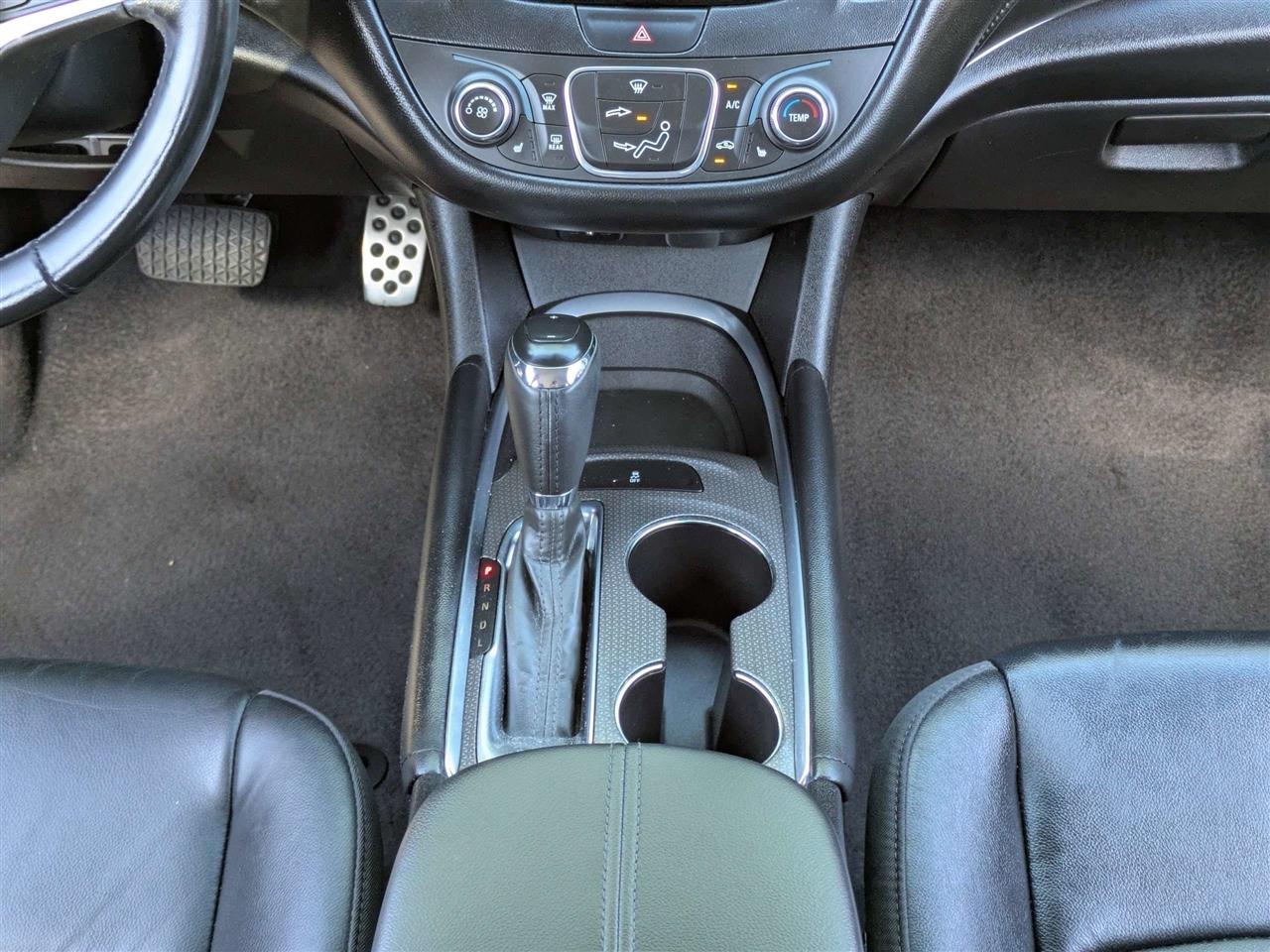 Chevrolet Malibu 1LT 2017