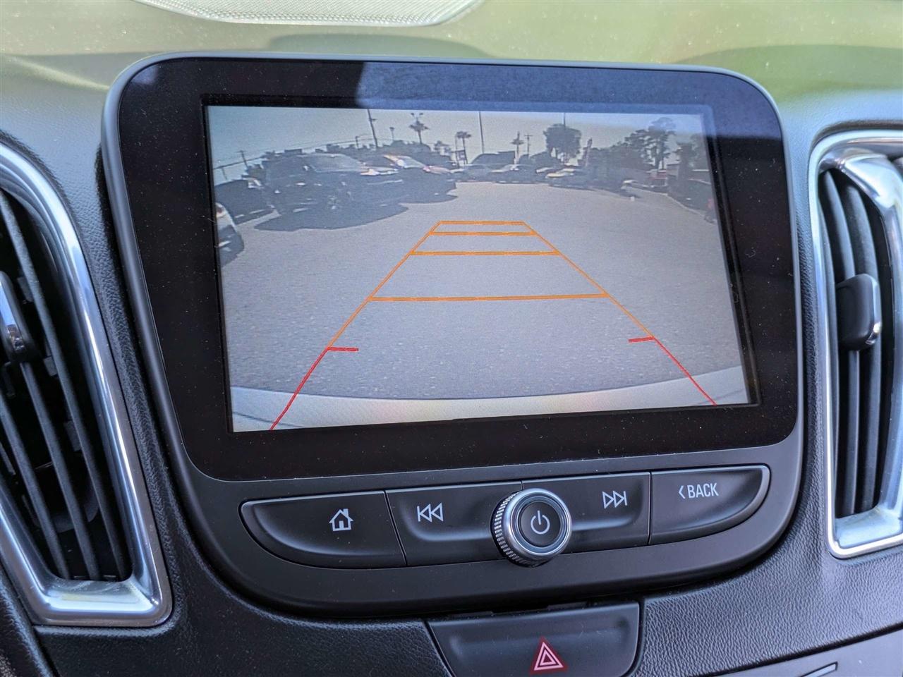 Chevrolet Malibu 1LT 2017