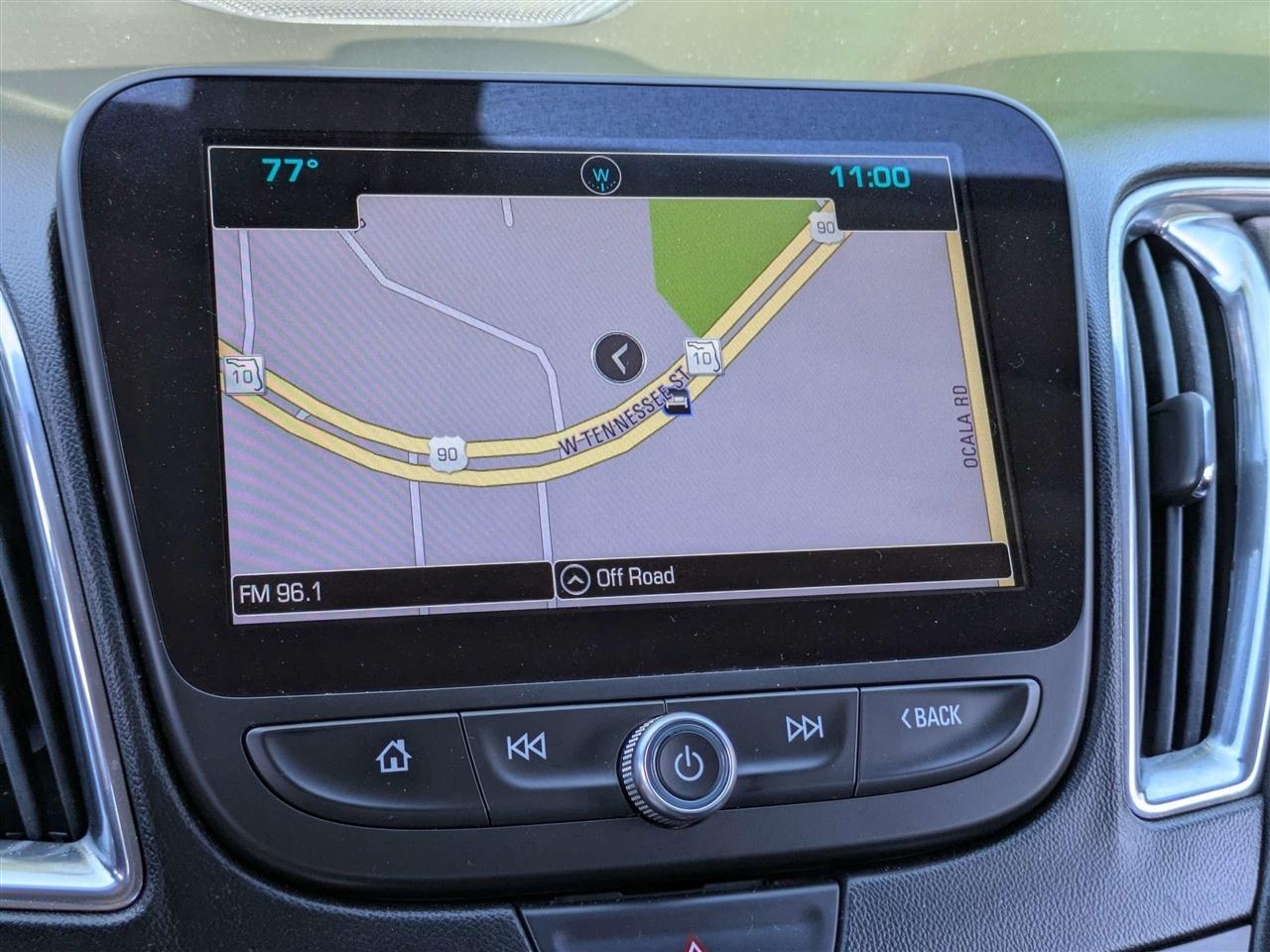 Chevrolet Malibu 1LT 2017