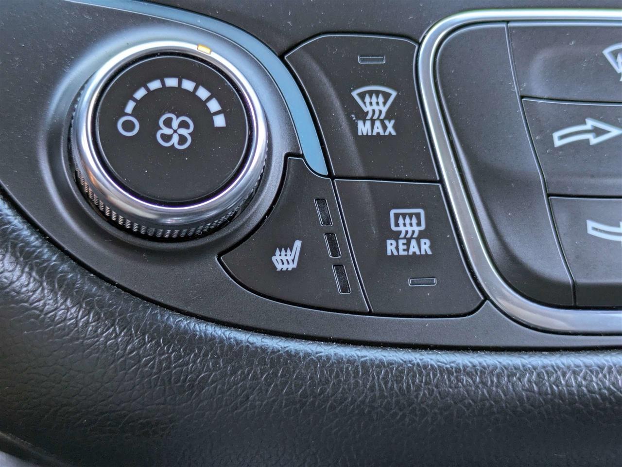 Chevrolet Malibu 1LT 2017