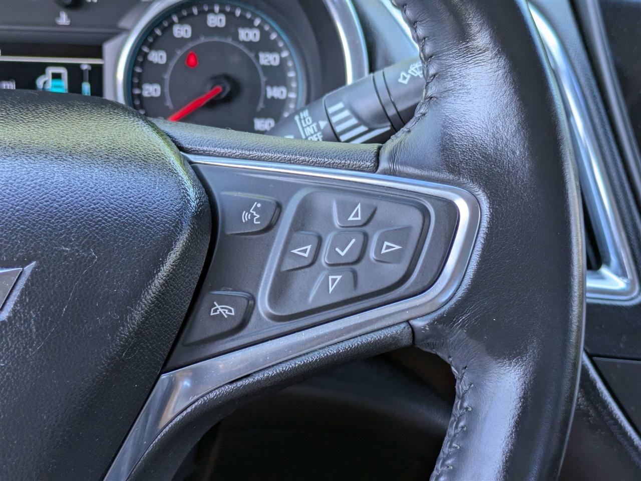 Chevrolet Malibu 1LT 2017