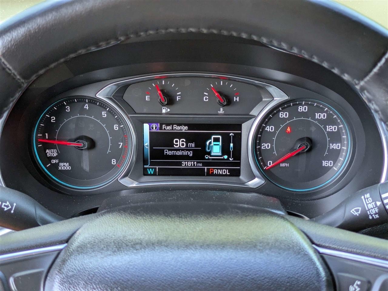 Chevrolet Malibu 1LT 2017