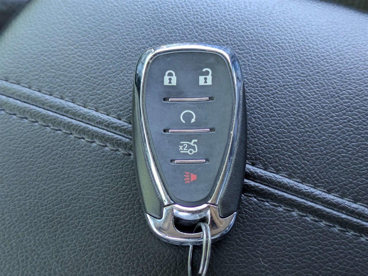 Chevrolet Malibu 1LT 2017