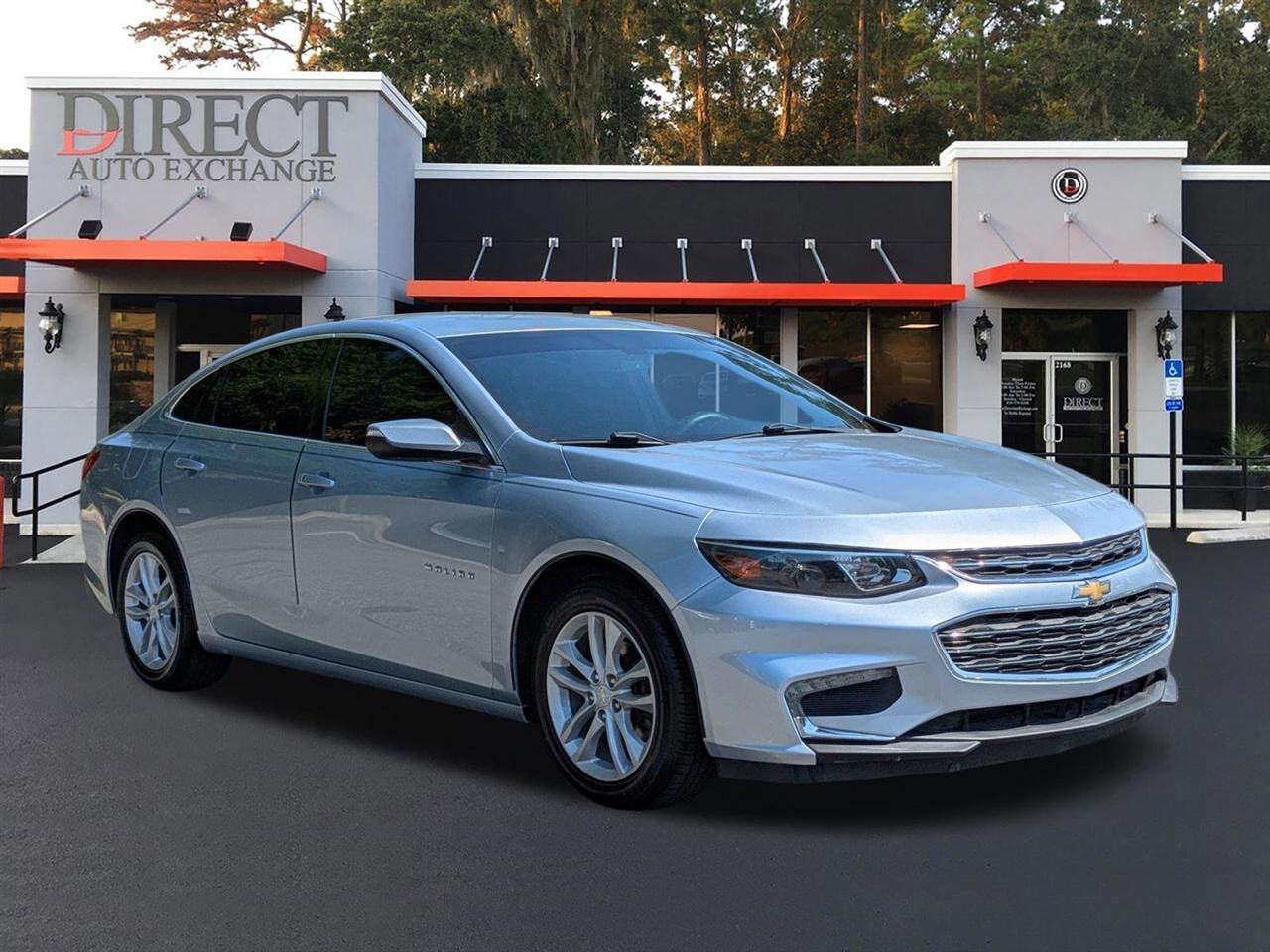 Chevrolet Malibu 1LT 2017