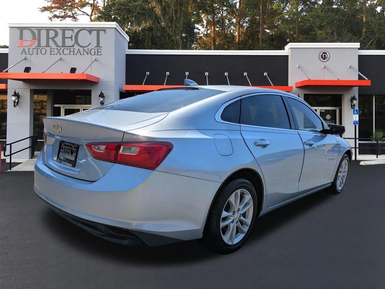 Chevrolet Malibu 1LT 2017