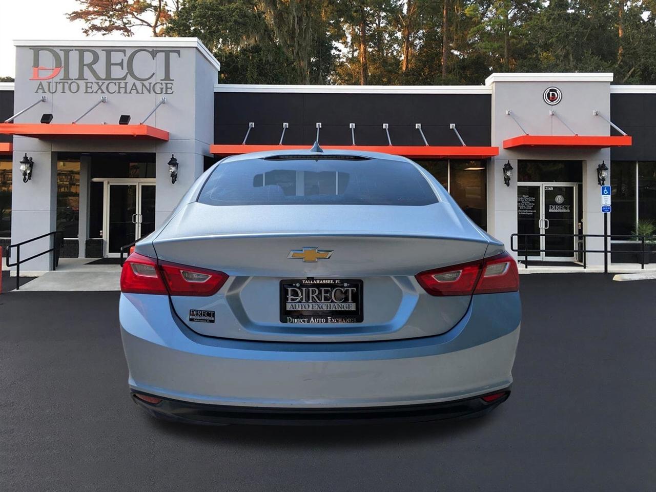 Chevrolet Malibu 1LT 2017