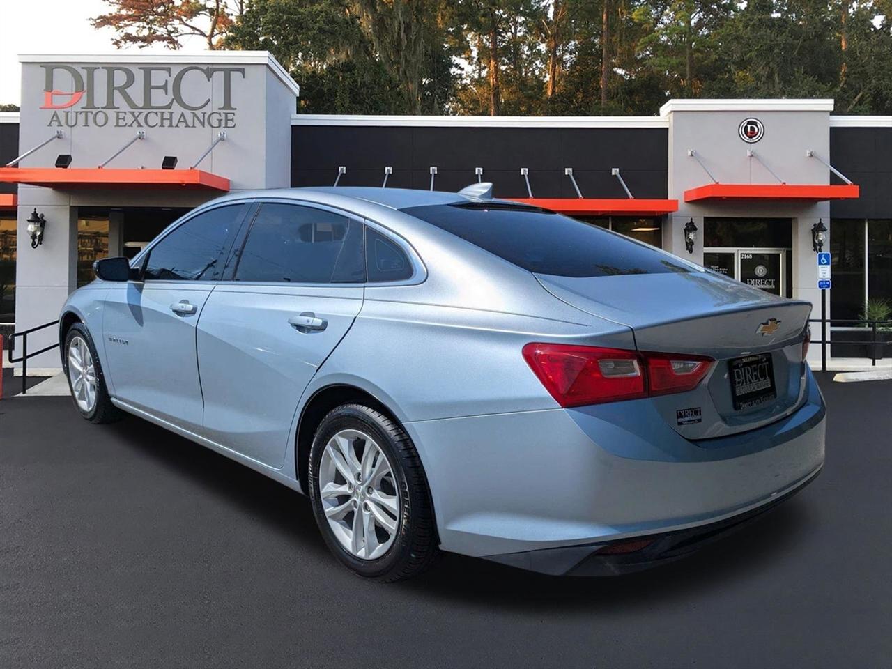 Chevrolet Malibu 1LT 2017