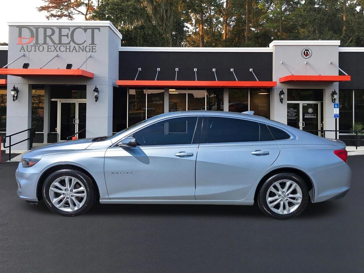 Chevrolet Malibu 1LT 2017