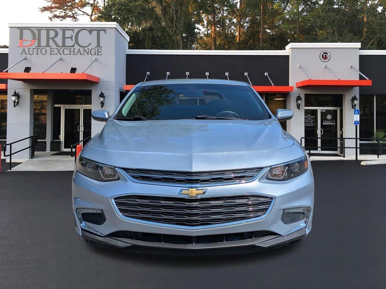 Chevrolet Malibu 1LT 2017