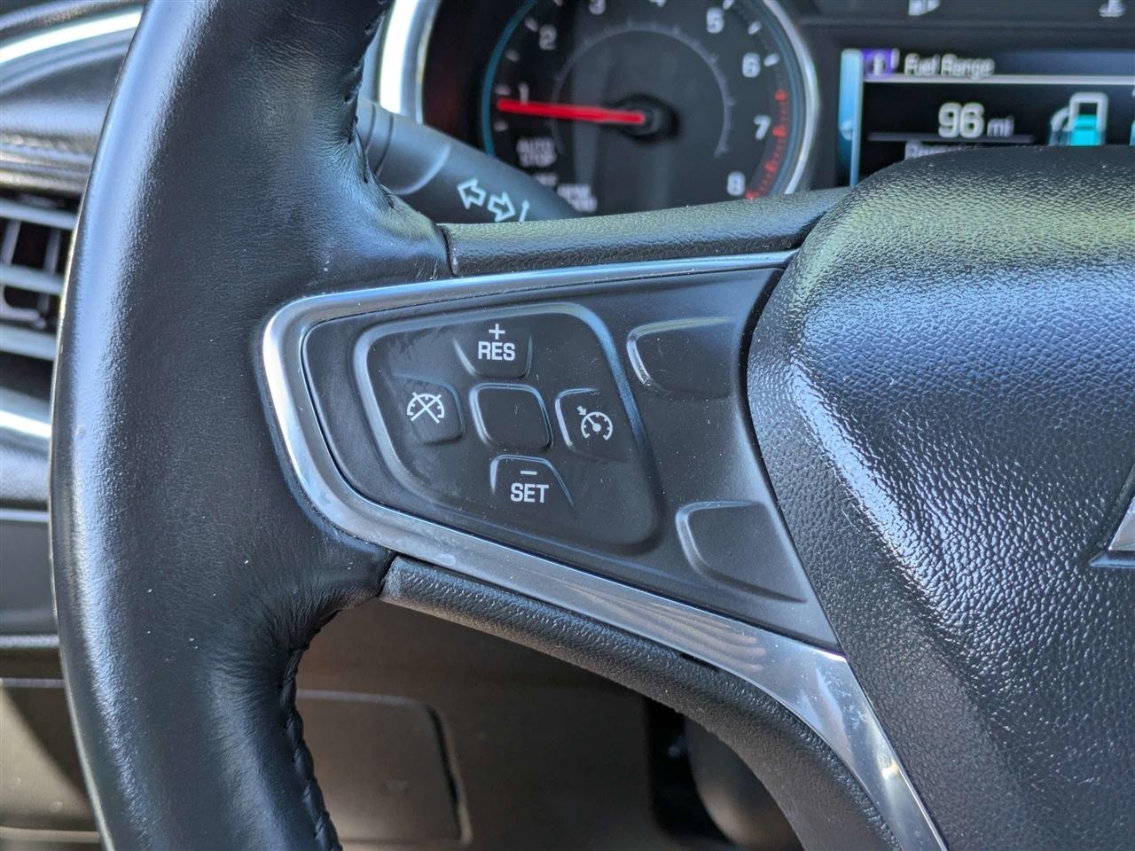Chevrolet Malibu 1LT 2017