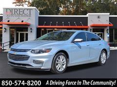 2017 Chevrolet Malibu 