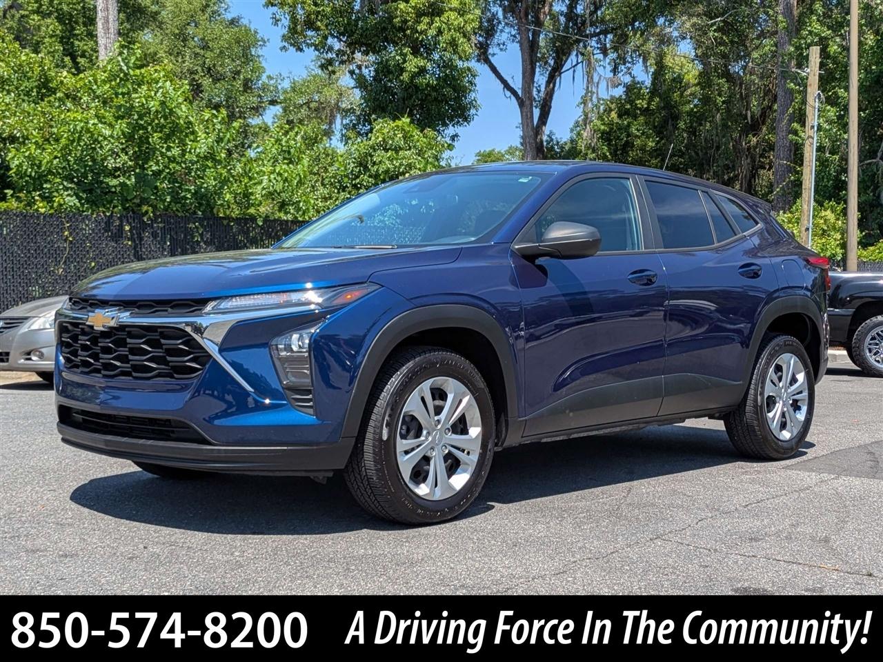 2024 Chevrolet Trax LS