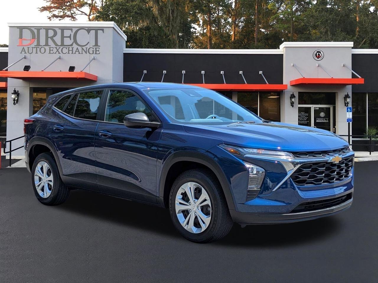 Chevrolet Trax LS 2024