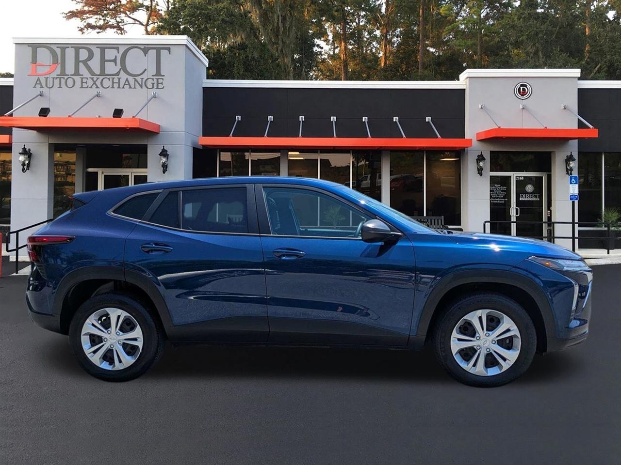 Chevrolet Trax LS 2024